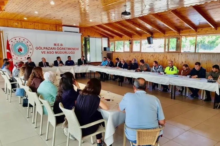 Bilecik’te okul güvenliği masaya yatırıldı
