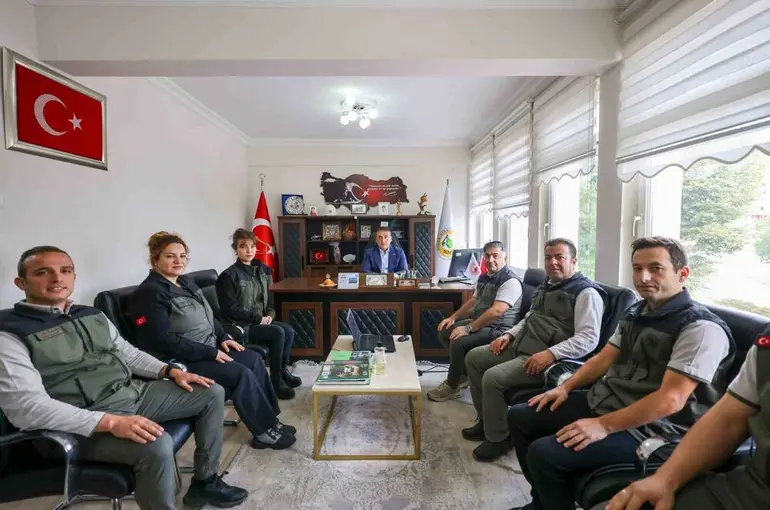 Bilecik’te orman yangınları sonrası ağaçlandırma çalışması yapılacak
