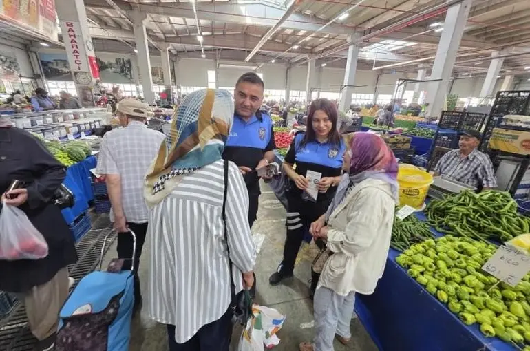 Bilecik’te sahte para uyarısı
