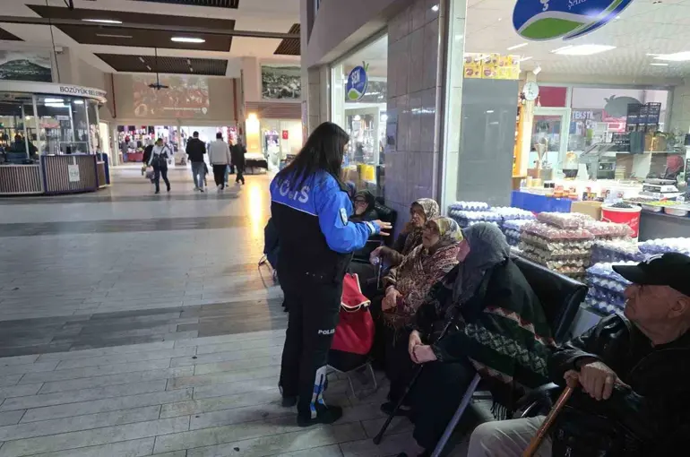 Bilecik’te sahte para uyarısı
