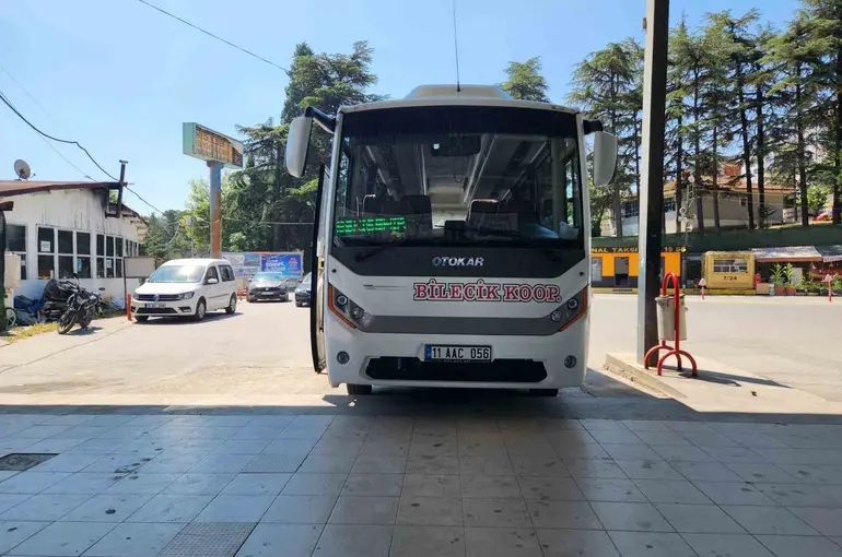 Bilecik’te şehirlerarası ulaşıma zam
