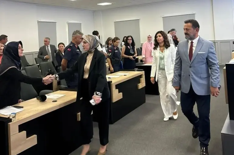 Bilecik’te şiddet ve çocuk koruma toplantısı
