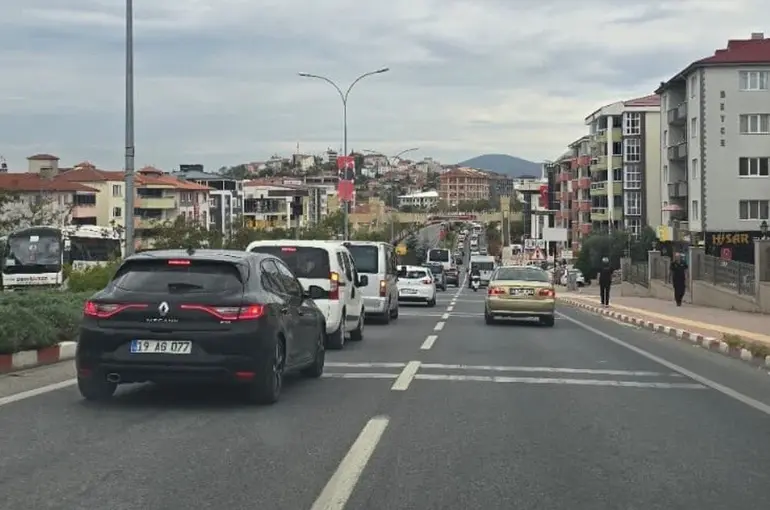 Bilecik’te trafik çilesi başladı
