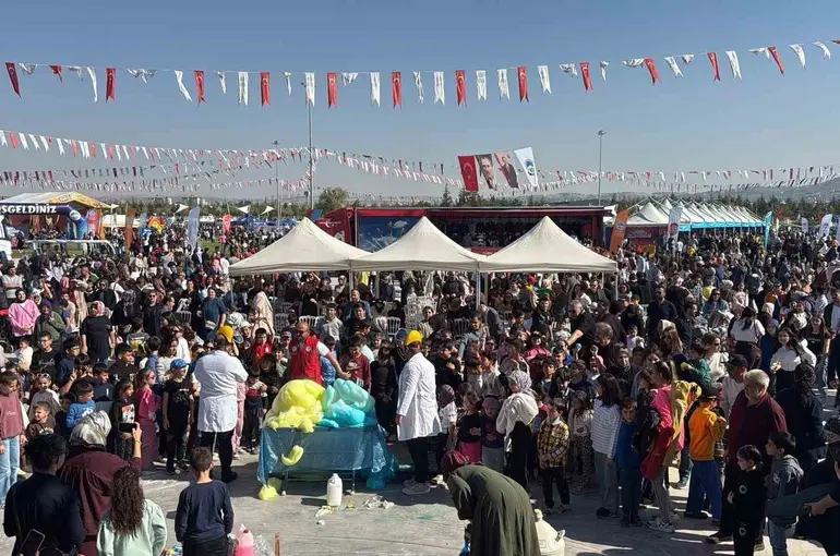 BİLİMFEST Kayseri, bilim ve teknolojinin kalbini Kayseri’de attıracak
