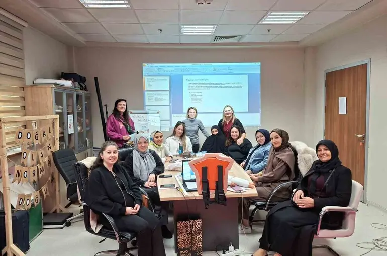 Bilinçli anneler geliyor
