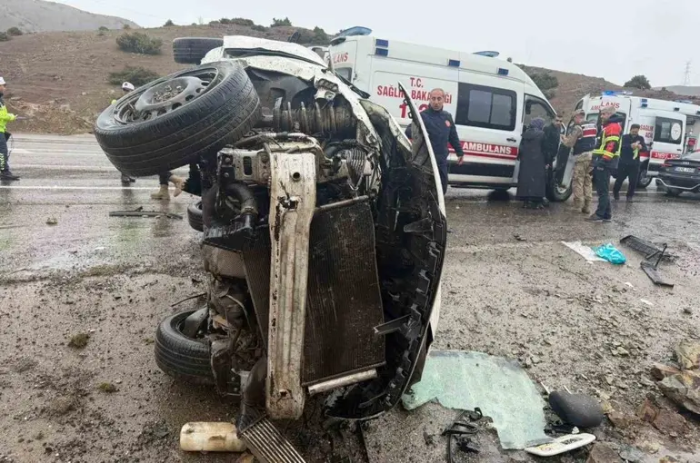 Bingöl’de bayram bilançosu: 1 ölü, 37 yaralı
