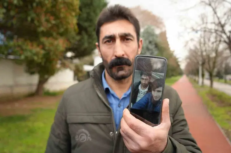 Bir fotoğraf karesi hayatını kararttı
