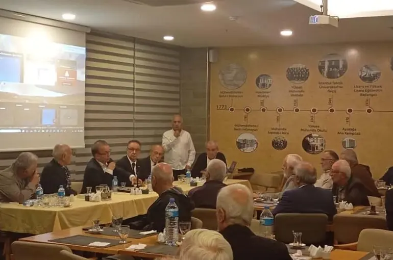 BİSAG’da Prof. Dr. Erkin Emet’ten Doğu Türkistan gerçeği
