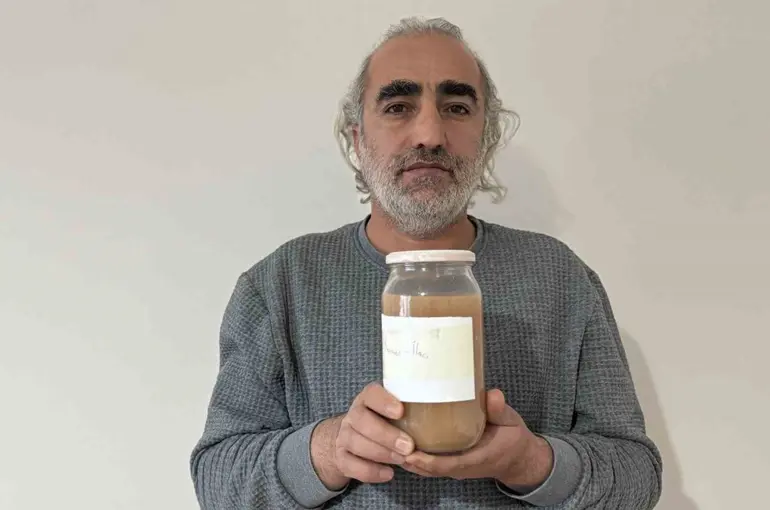 Bitkisel ilaçlarla hastalara şifa oluyor
