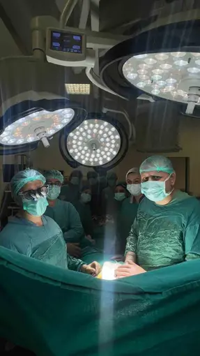 Bitlis’te açık kalp ameliyatı hayat kurtardı
