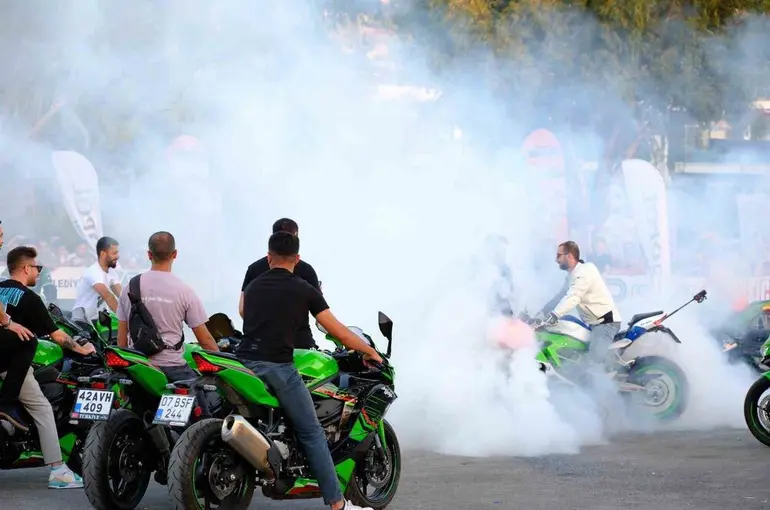 Bodrum’da 2. Motofest için geri sayım başladı
