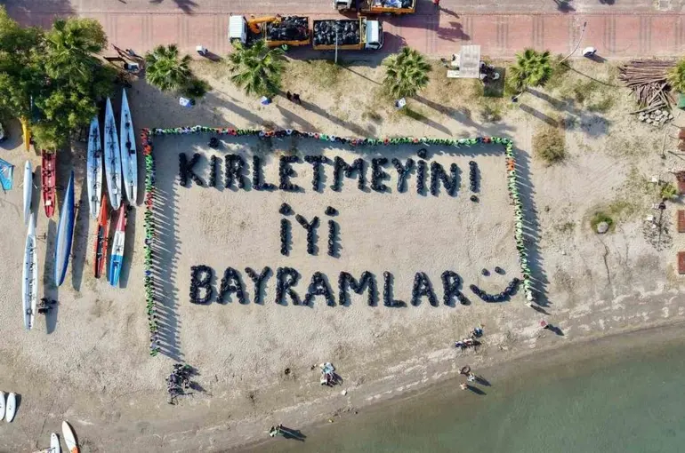Bodrum’da çevre seferberliği
