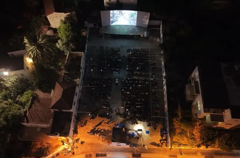 Bodrum’da sinema perdesinde 50 yıl öncesine yolculuk
