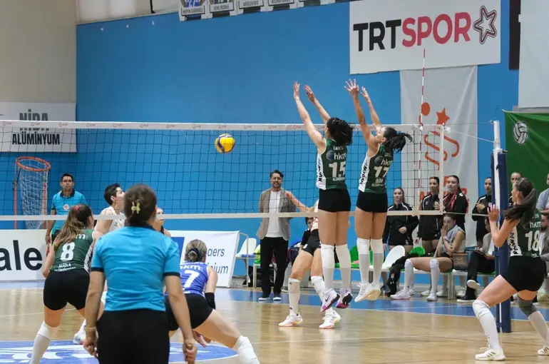 Bodrum’un İncileri sezona Karşıyaka mağlubiyetiyle başladı
