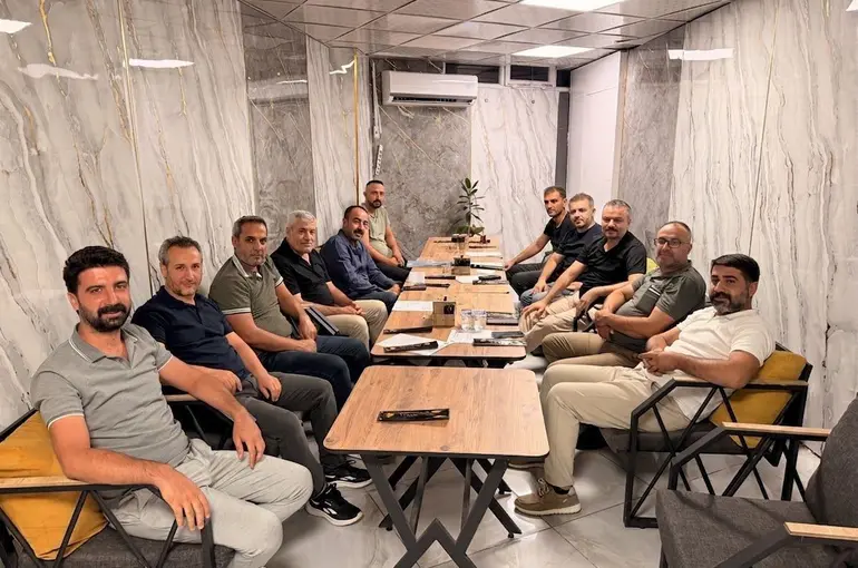 Bölge hayvancılığı ve laboratuvar projesi konuşuldu
