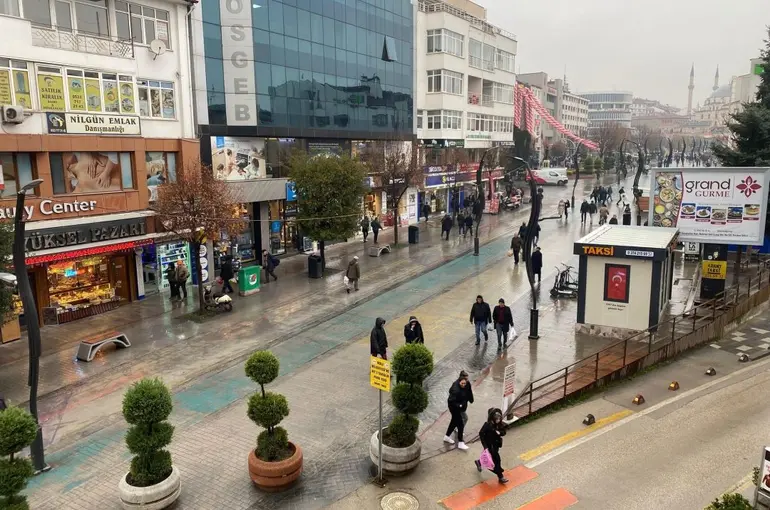 Bolu’da 3.5 büyüklüğünde deprem oldu