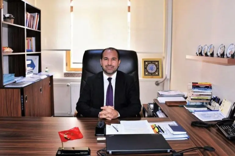 Bolu İl Milli Eğitim Müdürlüğüne Cemal Turan atandı
