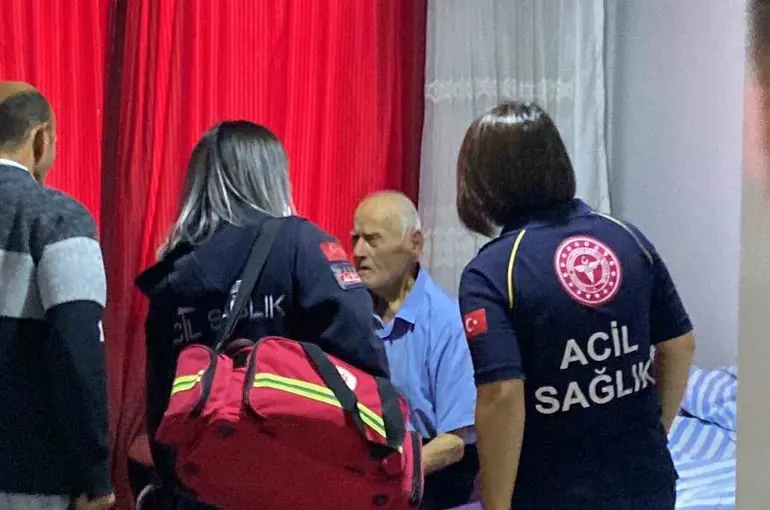 Bolu’da kendisinden haber alınamayan yaşlı adam, evde uyurken bulundu
