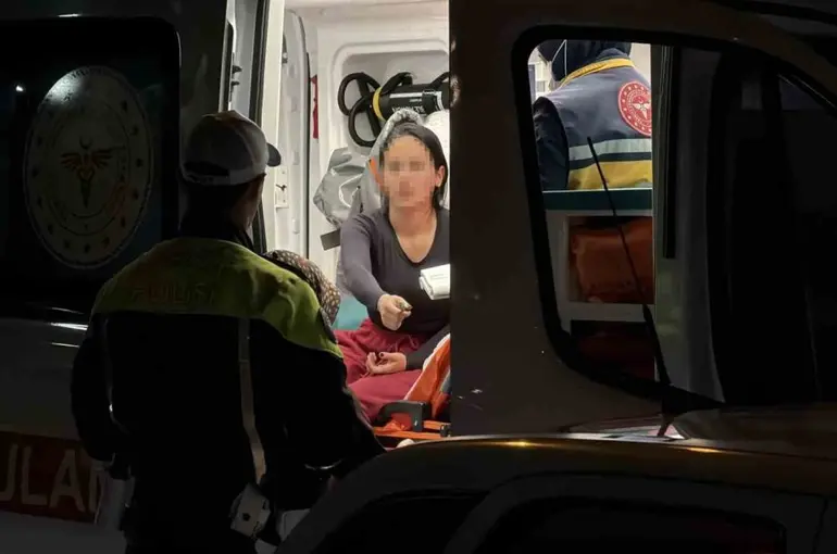Bolu’da otomobille çarpışan motosiklet sürücüsü yaralandı
