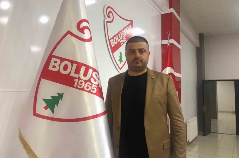 Boluspor: "Boluspor isminin geçtiği her platformda ciddiyet, saygı ve profesyonellik esastır"
