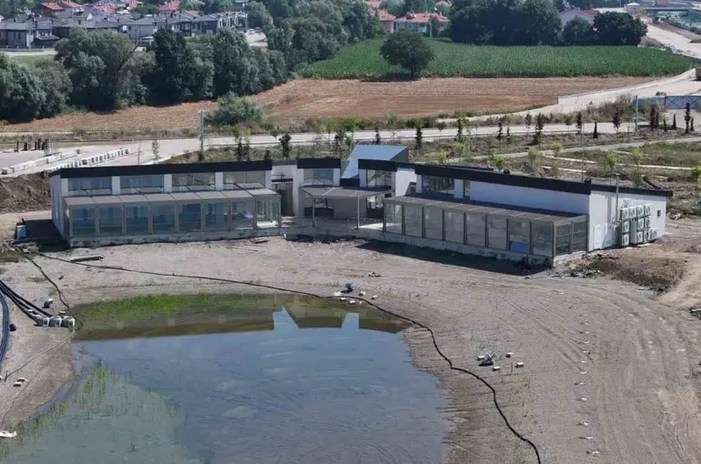 Bolu’ya 100 bin metrekarelik dev yaşam alanı
