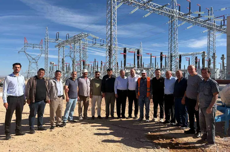 Bolvadin’de enerji ihtiyacının önemli bölümü bu trafoyla sağlanacak
