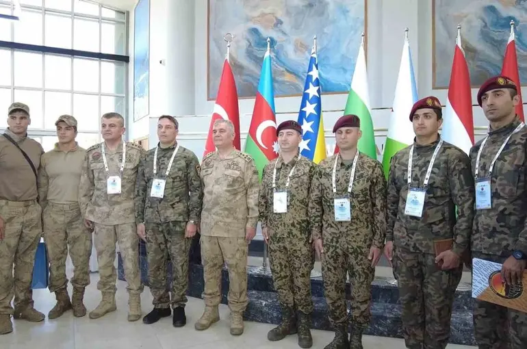 Boran VII’de ilk üç sırayı Türk unsurları aldı
