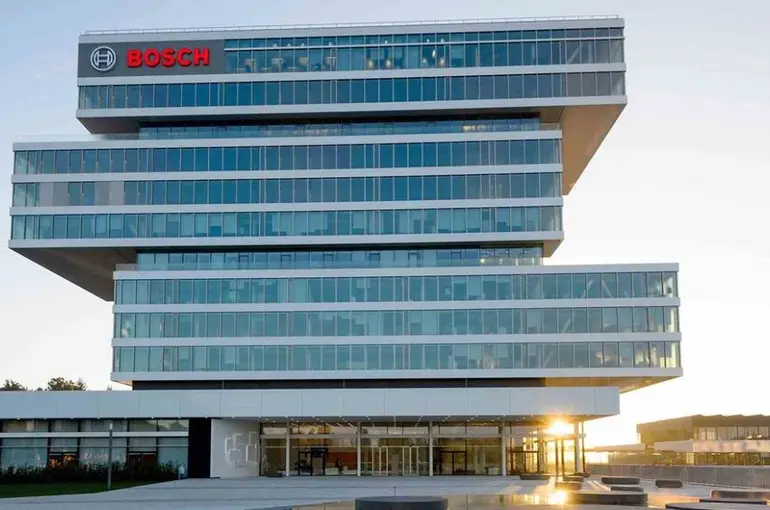 Bosch’da kriz: 13 bin çalışan işten çıkarılacak
