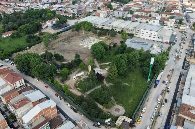 Botanik Nikah ve Etkinlik Salonları’nda hedef 2027
