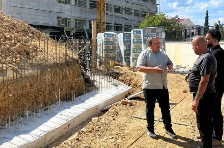 Boyabat’a yeni eğitim yuvası
