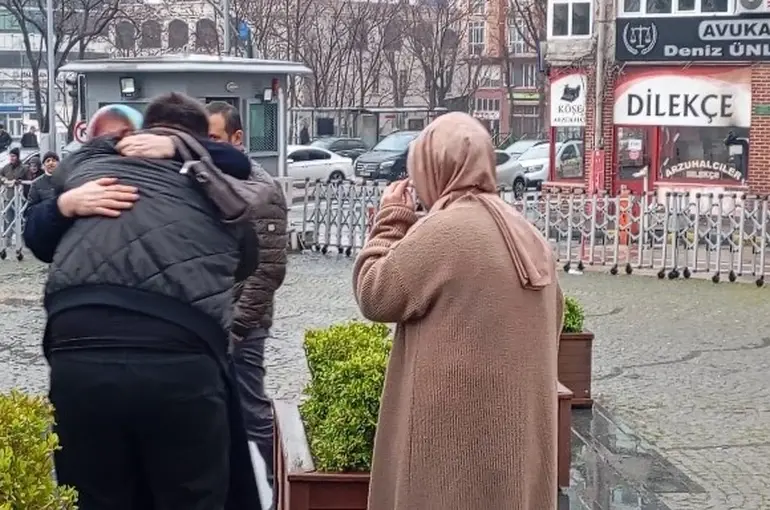 Bozbey soruşturmasında ilkt etapta 11 kişi serbest bırakıldı
