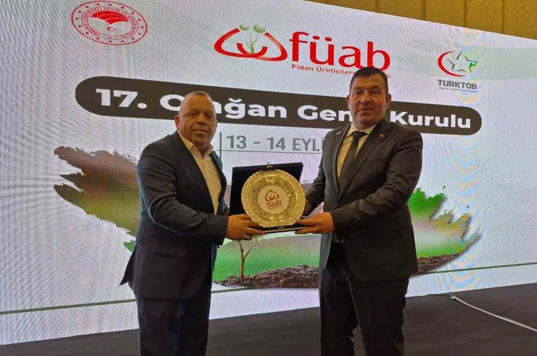 Bozdoğan Belediye Başkanı Özel FUAB Kongresine katıldı
