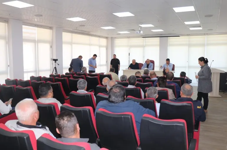 Bozdoğan Belediyesi Mayıs Ayı Meclis Toplantısı gerçekleştirildi
