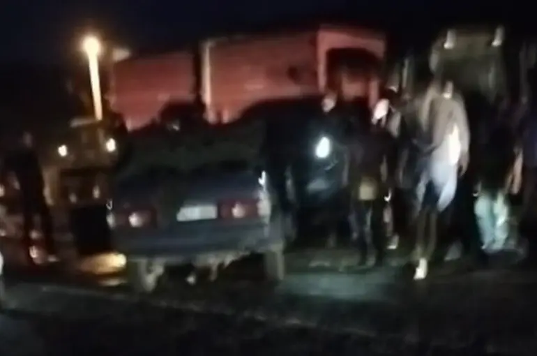 Bozdoğan-Nazilli karayolunda trafik kazası: 4 yaralı
