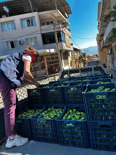 Bozdoğan’da İlek denetimleri aralıksız sürüyor
