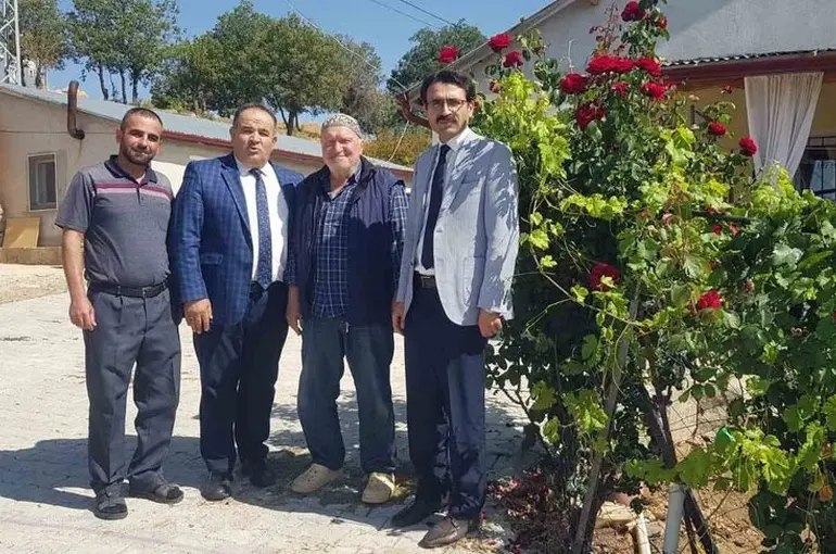 Bozkır’da Gaziler Günü etkinlikleri
