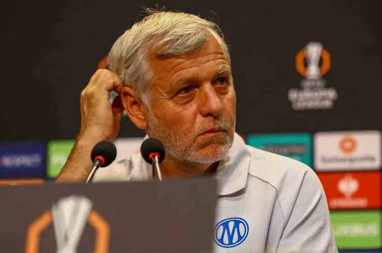 Bruno Genesio: "Beşiktaş turnuvanın en iyi takımlarından biri"
