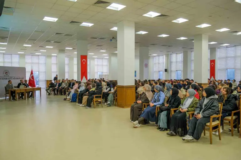 BŞEÜ’de yeni öğrenciler için ’Oryantasyon’ programı başladı
