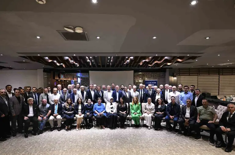 BTSO Başkanı Burkay: "TEKNOSAB’da 2030 vizyonuyla yeni bir ekosistem inşa ediyoruz"
