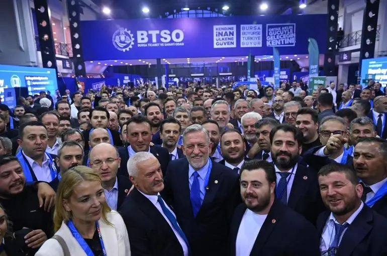 BTSO’da Burkay ve Matlı’nın yönetim listeleri belli oldu
