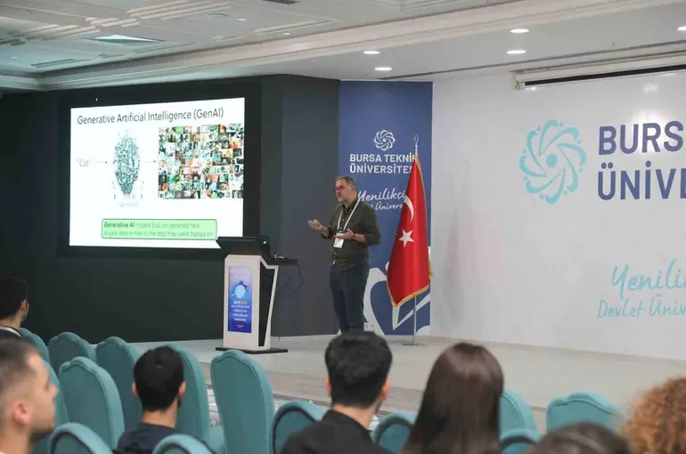 BTÜ’degeleceğin akıllı sitemleri masaya yatırıldı
