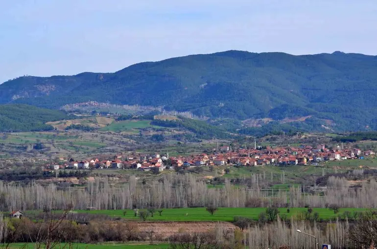Bu köyde vatandaşlar sandık başına gitti
