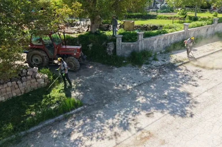 Bünyan Belediyesi çevre kirliliğine karşı çalışmalarını sürdürüyor
