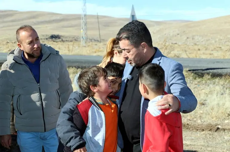 Bünyan’da minik Yakup için ağaç dikildi
