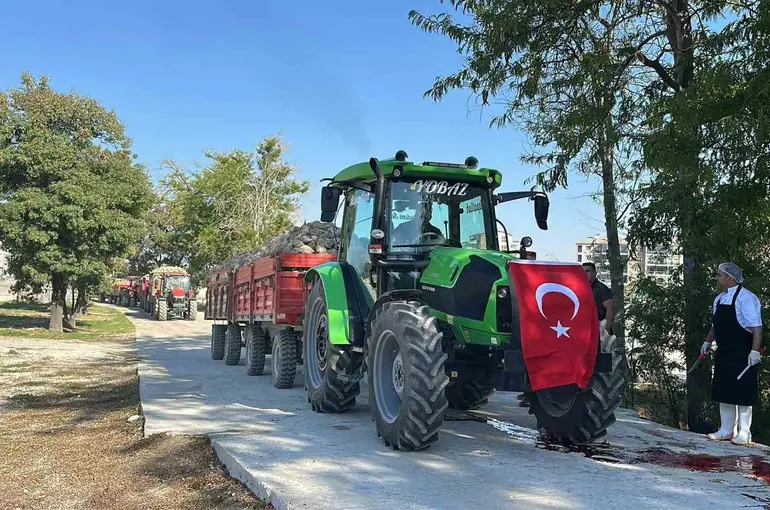 Burdur’da yaklaşık 640 bin ton şeker pancarı işlenecek
