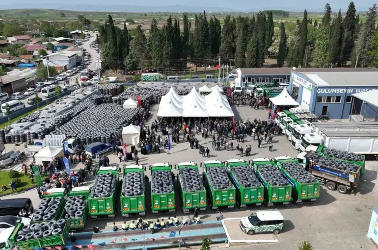 Bursa Büyükşehir Belediyesi’ne uluslararası ödül
