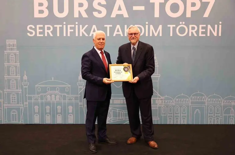 Bursa dijital gelecekte Türkiye’nin öncüsü
