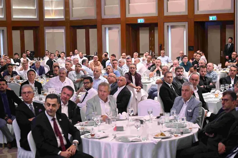Bursa iş dünyası 2030 hedefleri için tek yürek

