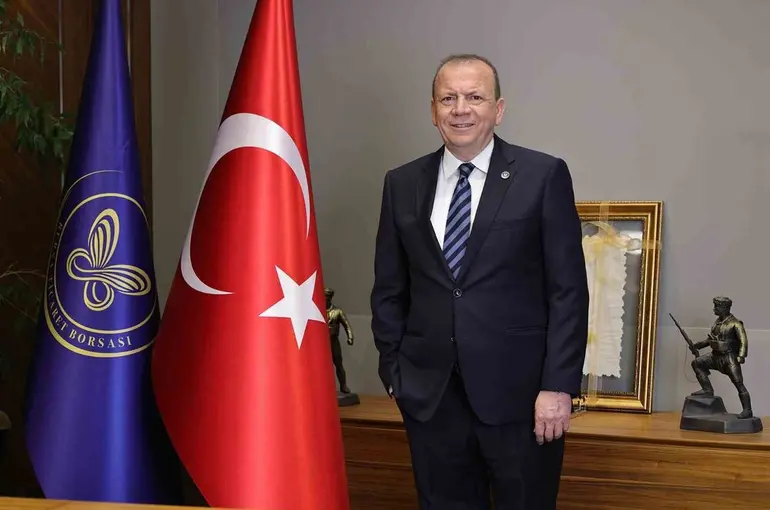 Bursa Ticaret Borsası 101 yaşında

