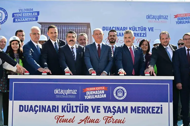 Bursa’da 2 milyar liralık dev yatırım
